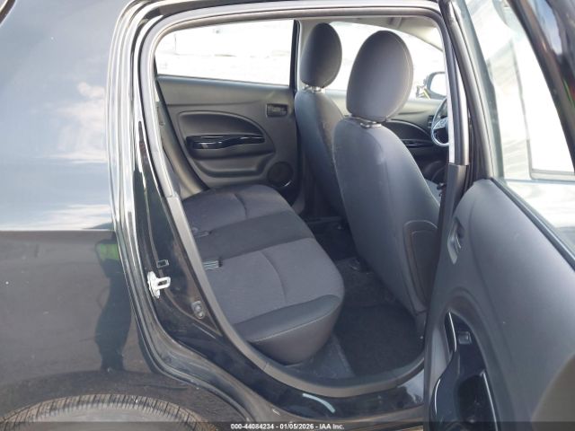 Mitsubishi Mirage Se Image 3