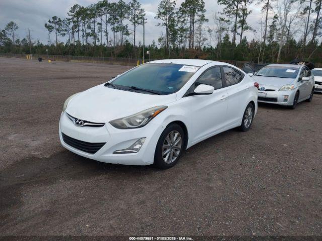 Hyundai ELANTRA Se Image 4