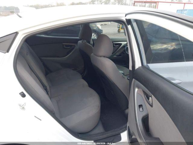 Hyundai ELANTRA Se Image 10