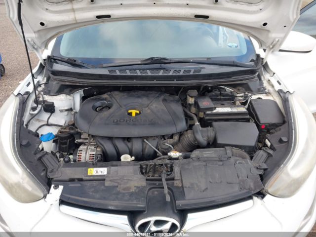 Hyundai ELANTRA Se Image 11
