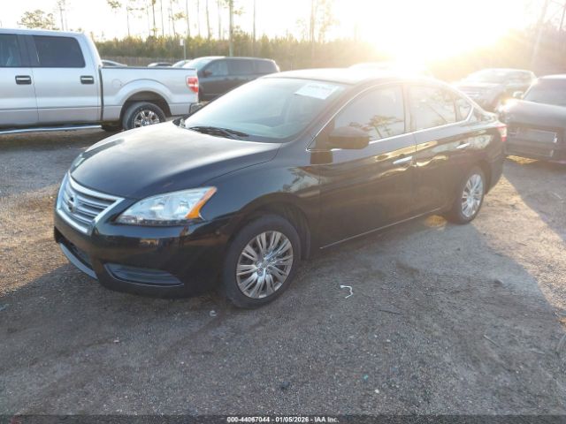 Nissan Sentra Sv Image 8