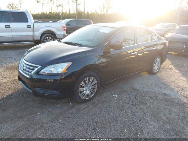 Nissan Sentra Sv Image 8