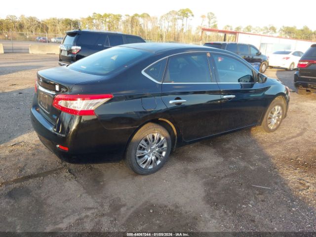 Nissan Sentra Sv Image 2