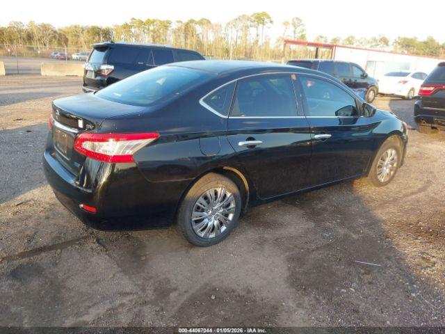 Nissan Sentra Sv Image 2