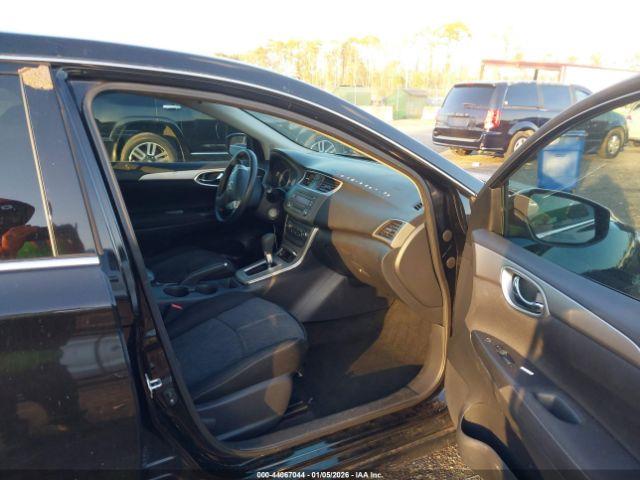 Nissan Sentra Sv Image 5