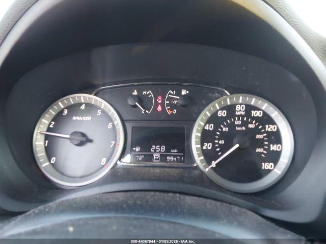 Nissan Sentra Sv Image 6