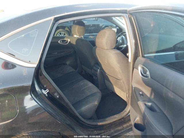 Nissan Sentra Sv Image 9