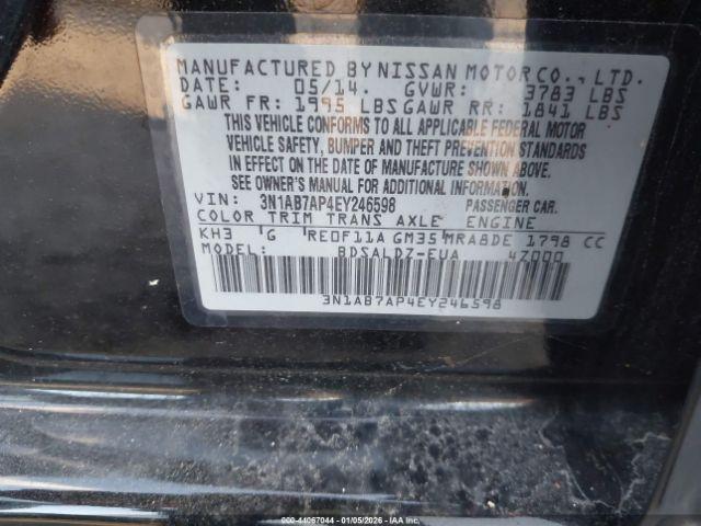 Nissan Sentra Sv Image 10