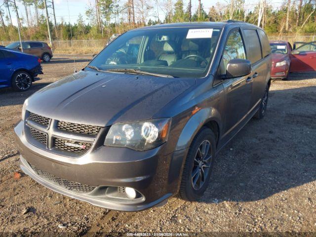 Dodge Grand Caravan Gt Image 16