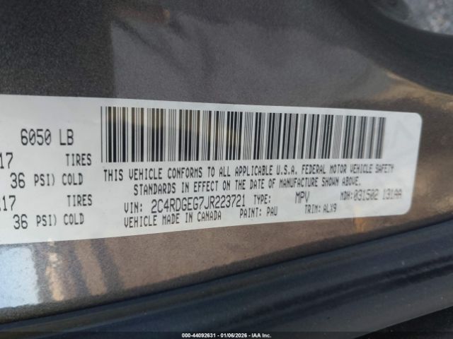 Dodge Grand Caravan Gt Image 12