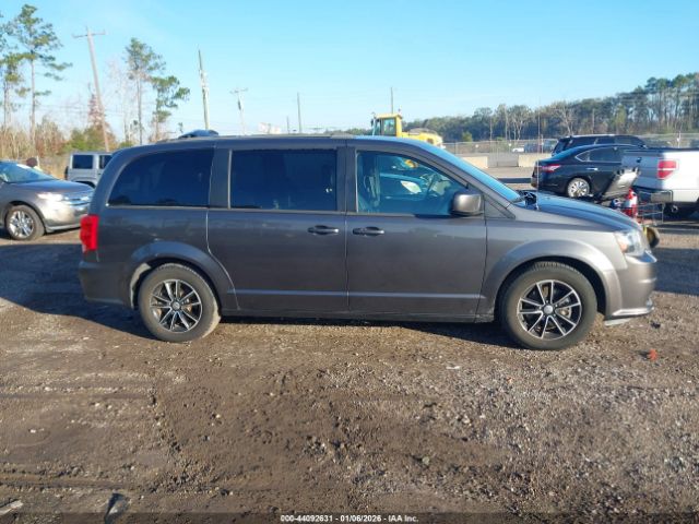 Dodge Grand Caravan Gt Image 8