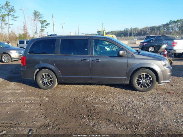 Dodge Grand Caravan Gt Image 8