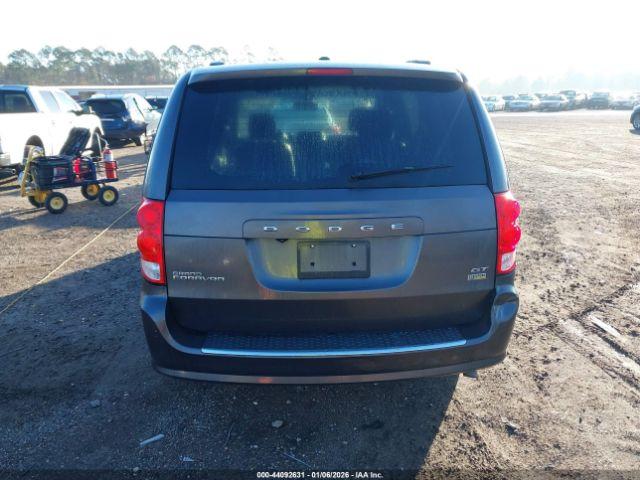 Dodge Grand Caravan Gt Image 6