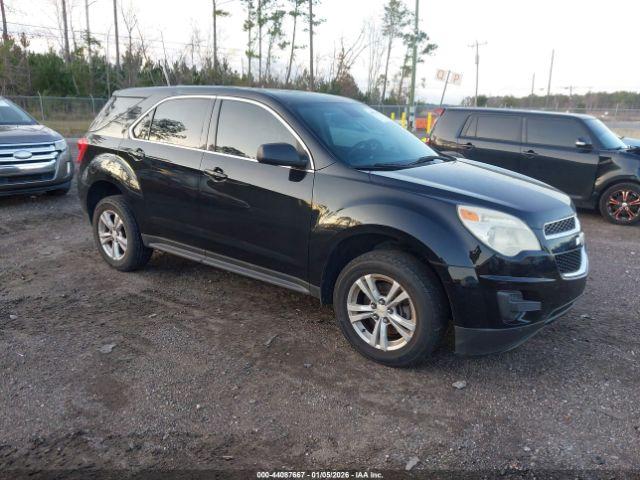  Salvage Chevrolet Equinox