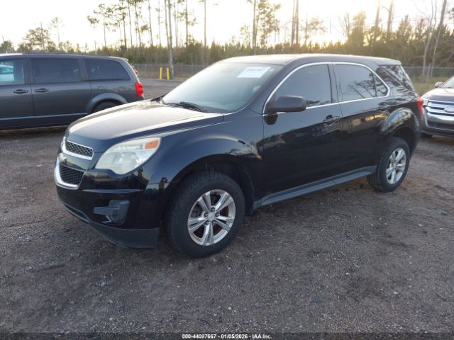 Chevrolet Equinox Ls Image 9