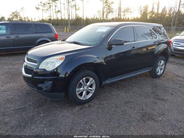 Chevrolet Equinox Ls Image 9