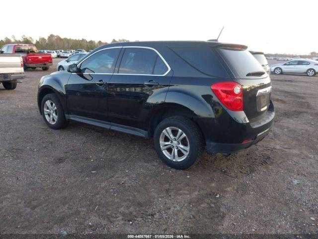 Chevrolet Equinox Ls Image 11