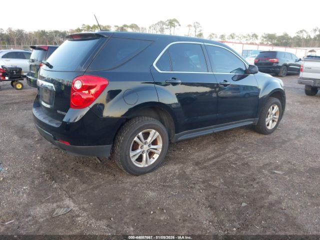 Chevrolet Equinox Ls Image 5
