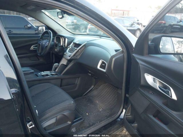 Chevrolet Equinox Ls Image 8