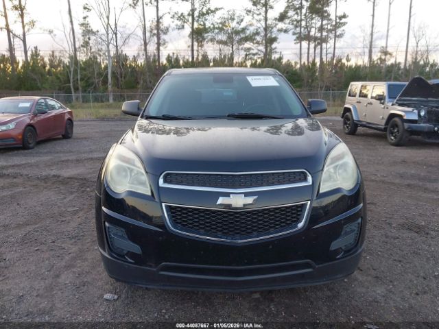 Chevrolet Equinox Ls Image 2