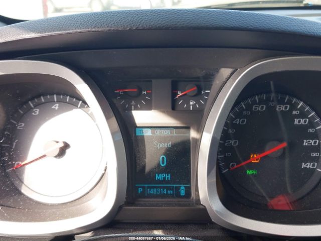 Chevrolet Equinox Ls Image 4