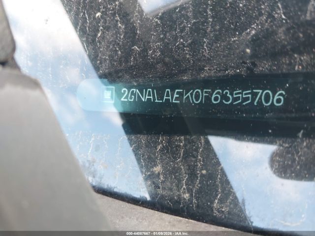 Chevrolet Equinox Ls Image 10