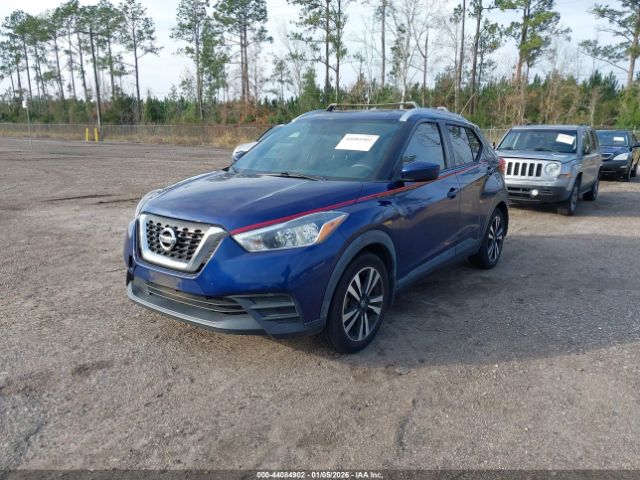 Nissan Kicks Sv Image 4