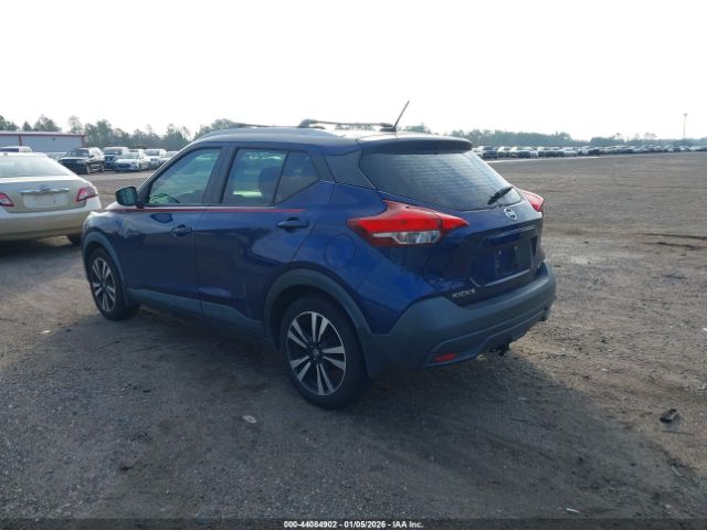 Nissan Kicks Sv Image 12