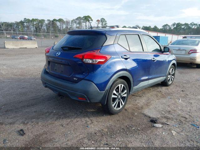 Nissan Kicks Sv Image 5