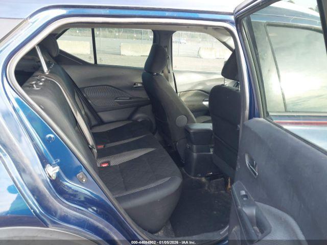 Nissan Kicks Sv Image 8