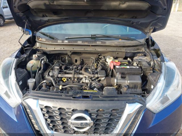 Nissan Kicks Sv Image 13