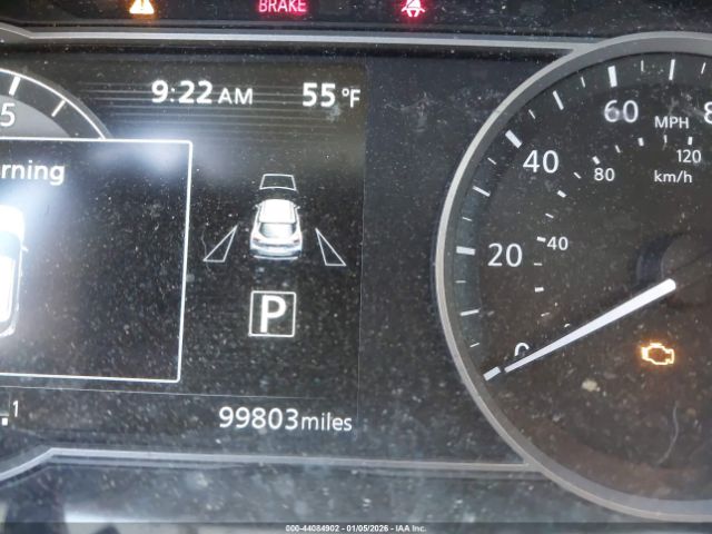 Nissan Kicks Sv Image 14