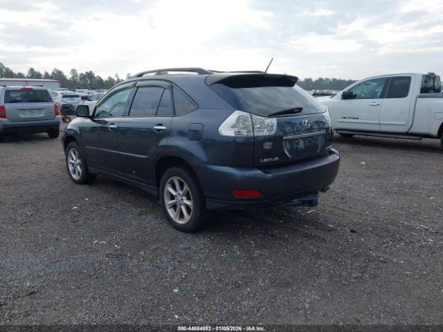 Lexus RX Image 4