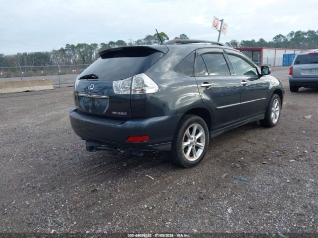 Lexus RX Image 5