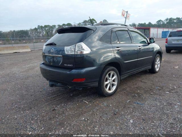 Lexus RX Image 5