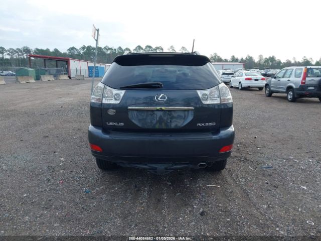 Lexus RX Image 2