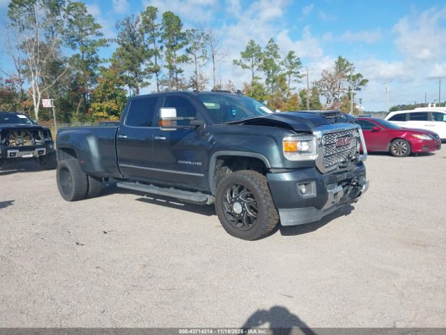 General Motors Sierra 3500HD Denali Image 1