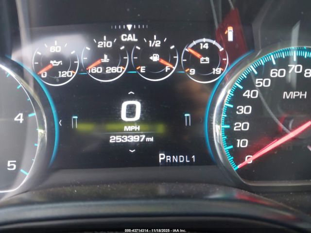 General Motors Sierra 3500HD Denali Image 15