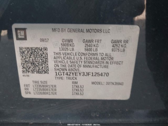 General Motors Sierra 3500HD Denali Image 6