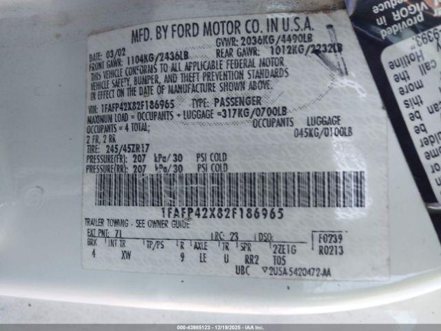 Ford Mustang Gt Image 8