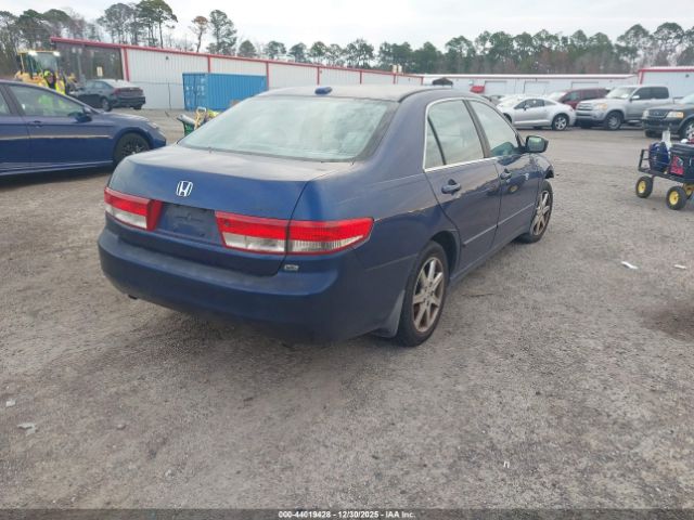 Honda Accord 3.0 Ex Image 3