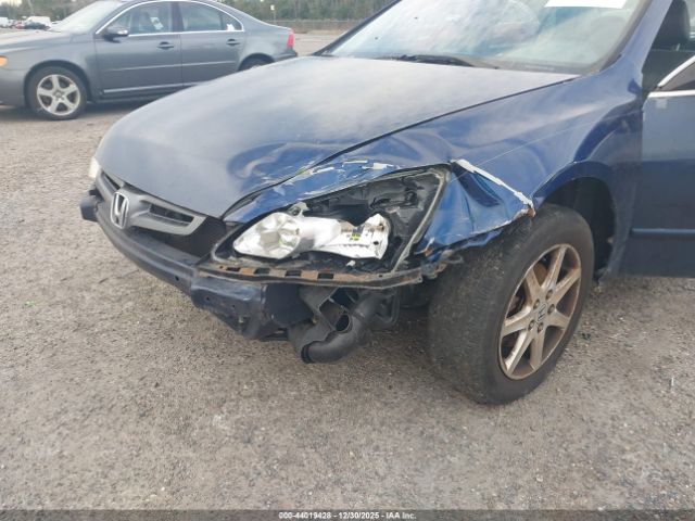 Honda Accord 3.0 Ex Image 5