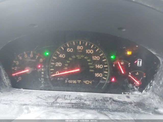 Honda Accord 3.0 Ex Image 15