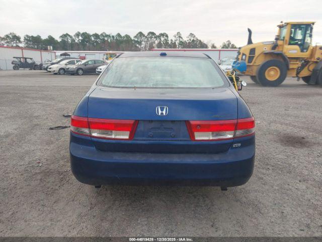Honda Accord 3.0 Ex Image 10