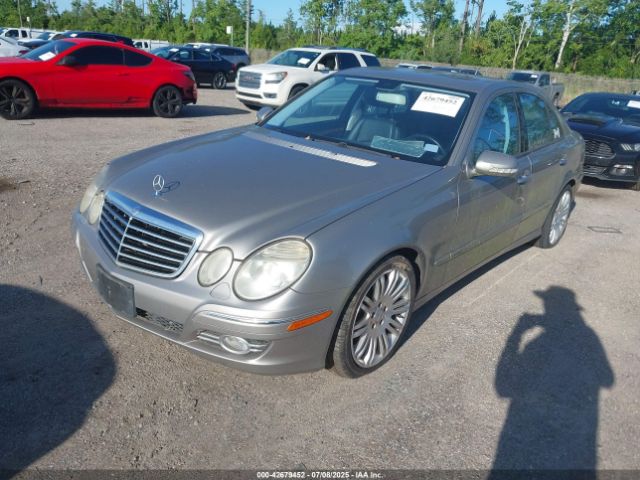 Mercedes-Benz E-Class Image 11