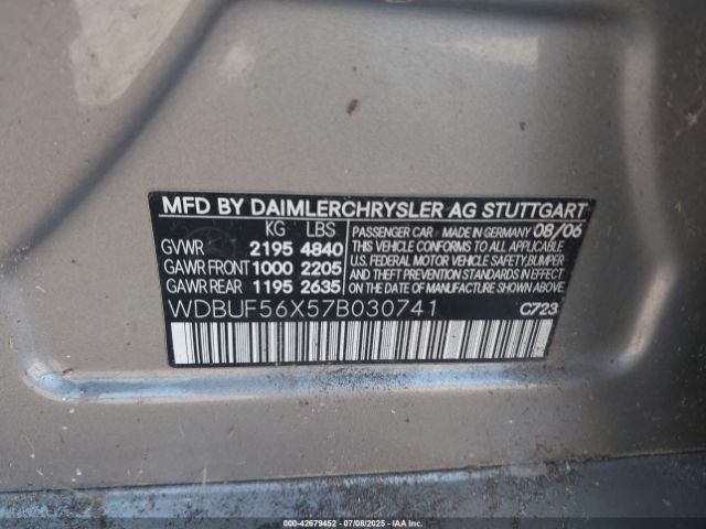 Mercedes-Benz E-Class Image 7