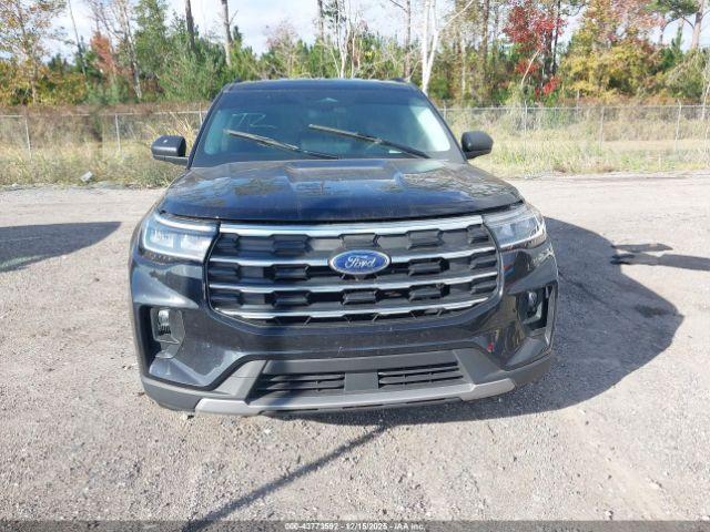 Ford Explorer Active Image 6