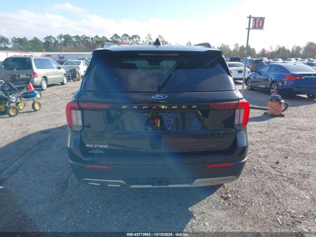 Ford Explorer Active Image 12