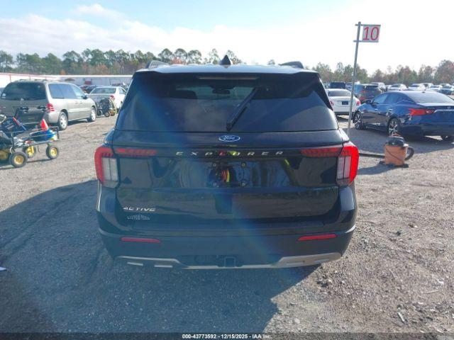 Ford Explorer Active Image 12