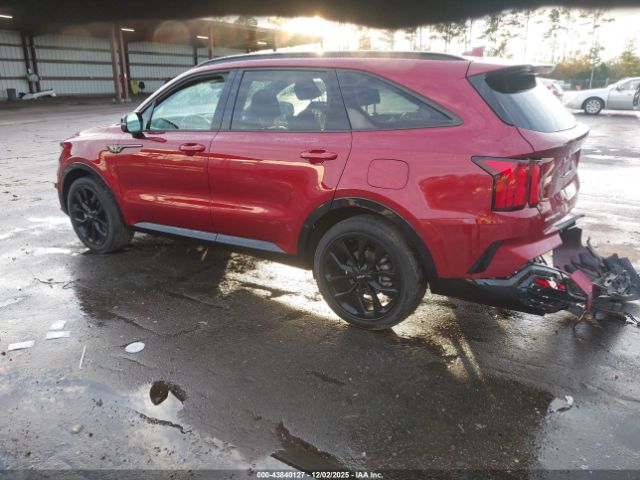 Kia Sorento Sx Image 4